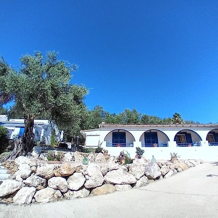 Spiti Melianou Apartment Agios Georgios Pagon Ngoại thất bức ảnh