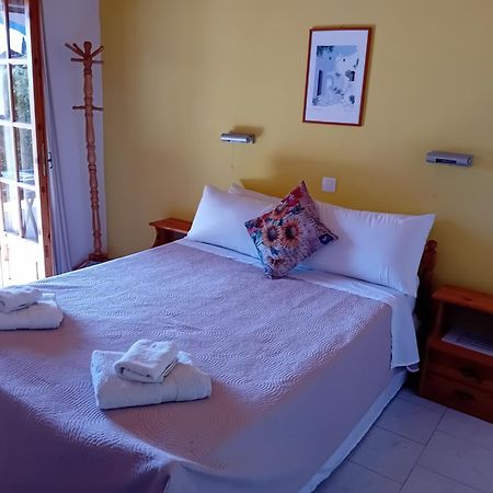 Spiti Melianou Apartment Agios Georgios Pagon Ngoại thất bức ảnh