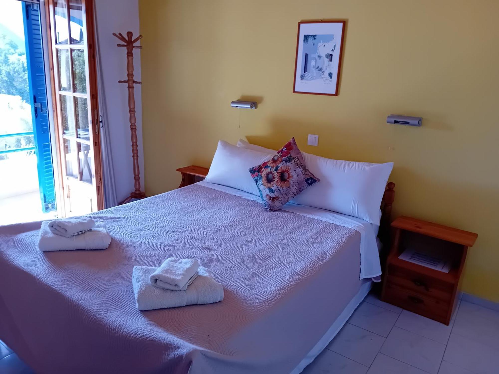 Spiti Melianou Apartment Agios Georgios Pagon Ngoại thất bức ảnh