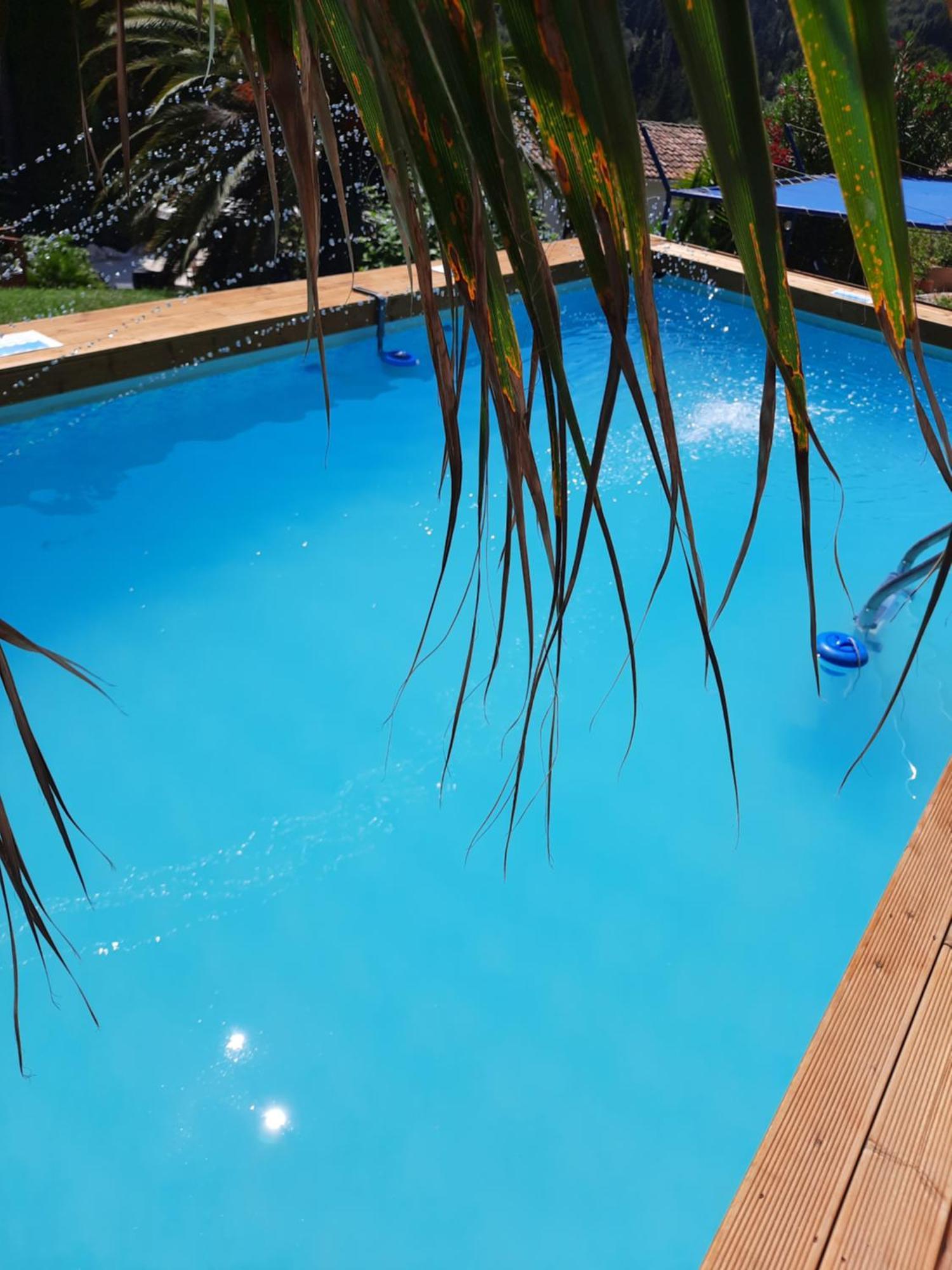 Spiti Melianou Apartment Agios Georgios Pagon Ngoại thất bức ảnh
