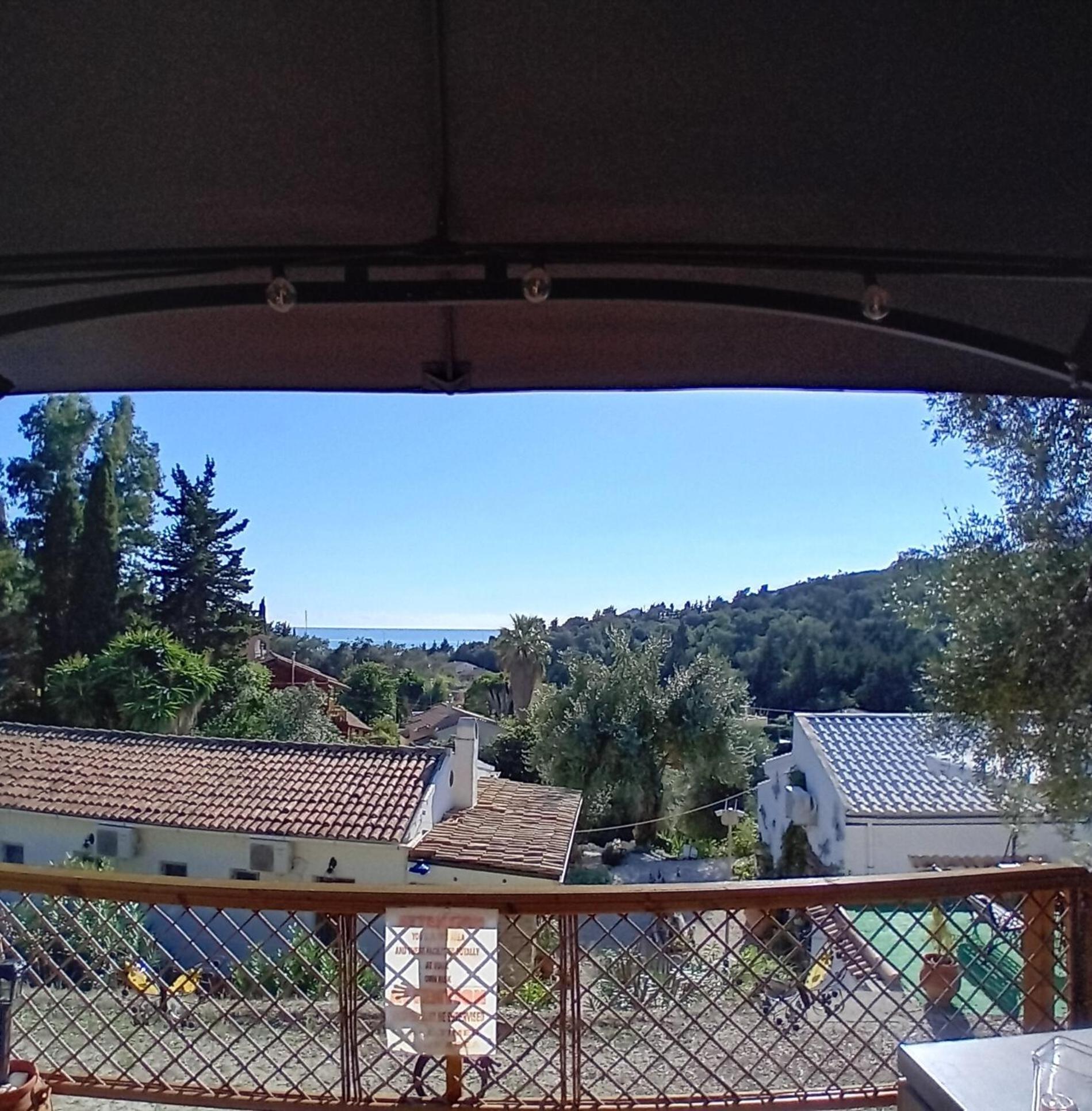 Spiti Melianou Apartment Agios Georgios Pagon Ngoại thất bức ảnh