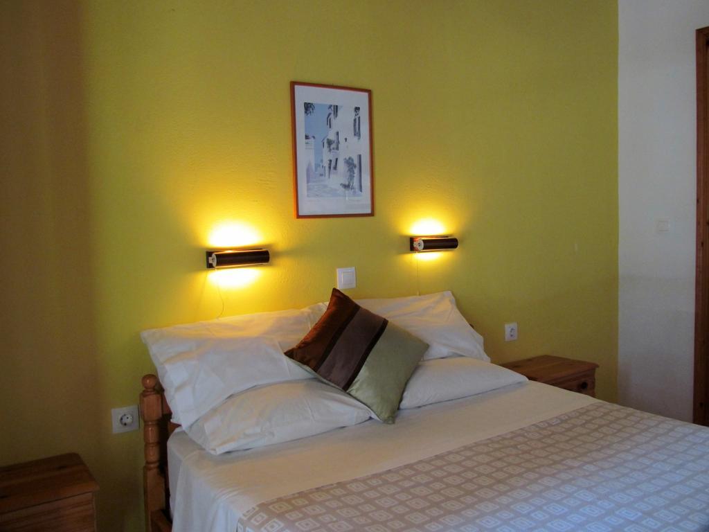 Spiti Melianou Apartment Agios Georgios Pagon Ngoại thất bức ảnh
