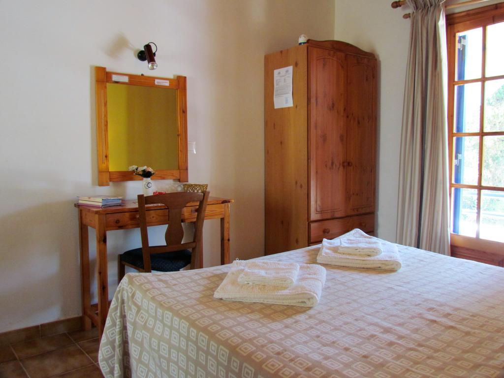Spiti Melianou Apartment Agios Georgios Pagon Ngoại thất bức ảnh